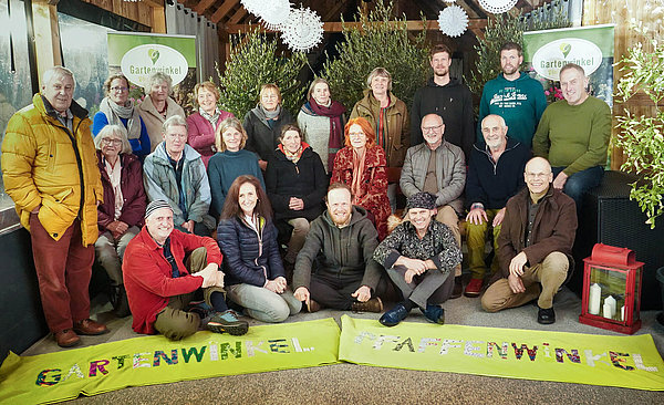 Netzwerk Gartenwinkel Pfaffenwinkel